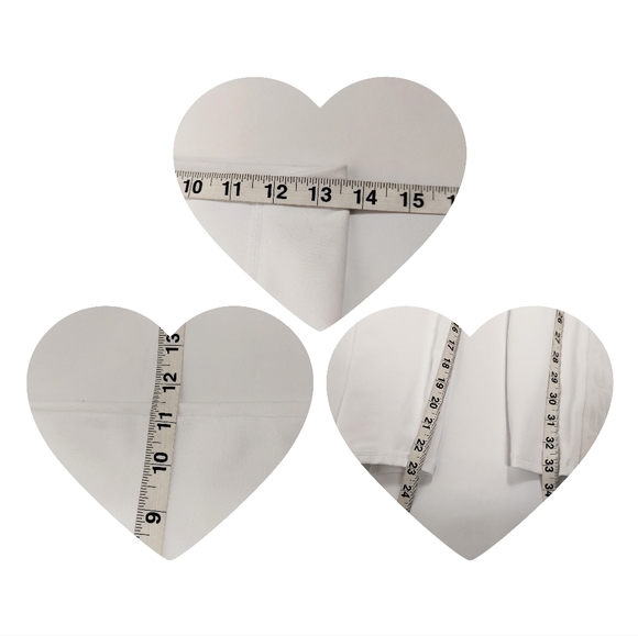 Fabletics Powerhold White Leggings - Picture 12 of 12